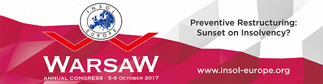 INSOL Europe Annual Congress - Warsaw
